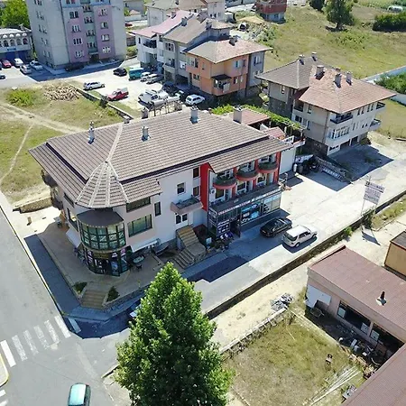 Гостевой дом Chinar 08 Кирково